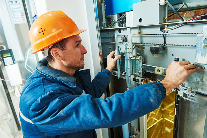 Seydikemer Asansör Bakımı