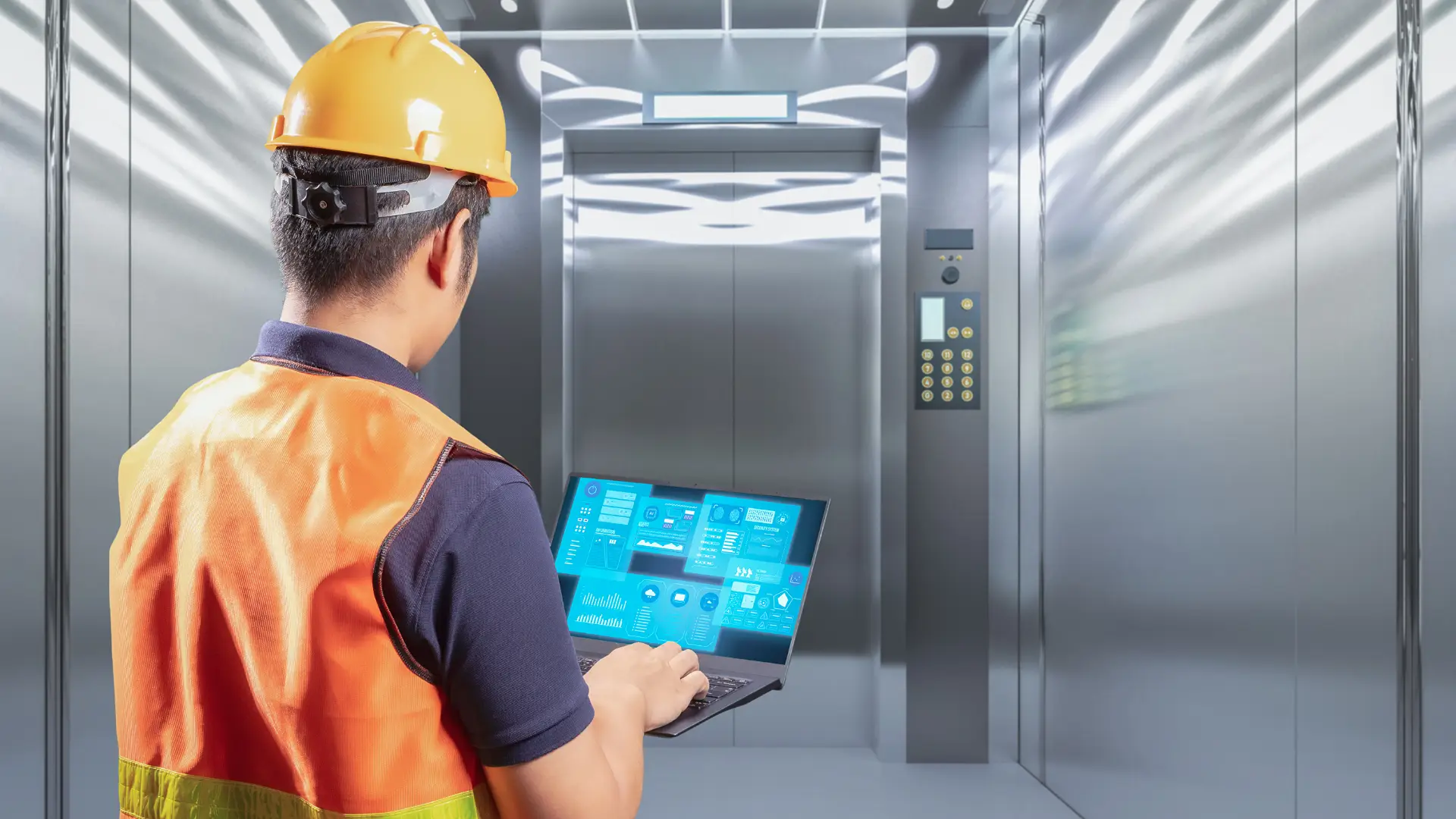 Seydikemer Asansör Bakımı