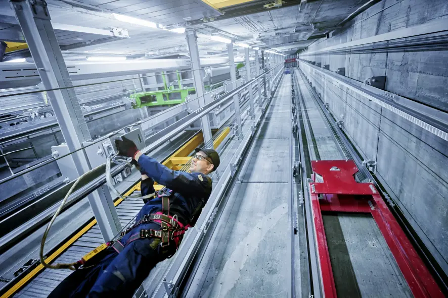 Seydikemer Asansör Bakımı